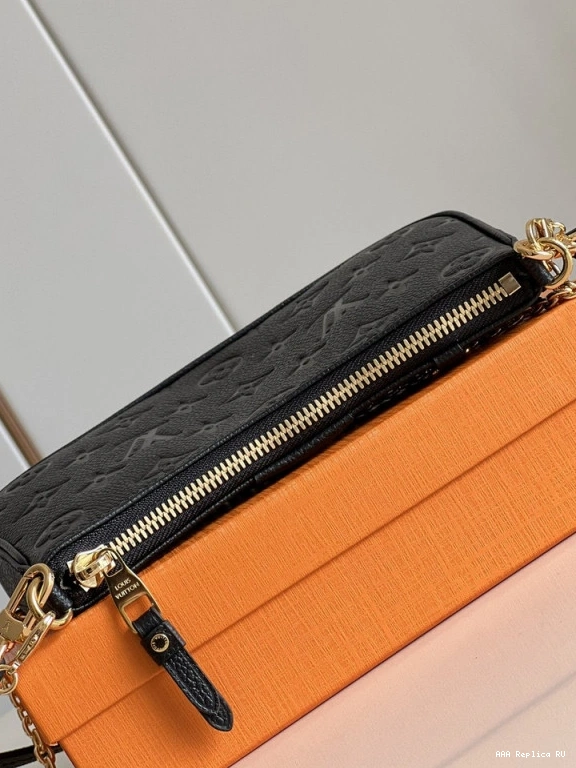 Aaa replica bags ON POUCH STRAP LOUIS EASY VUITTON 0724